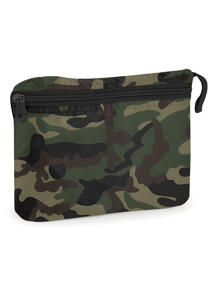jungle camo-black